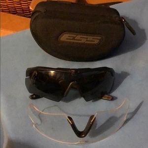 ESS Apel crossbow military sunglasses